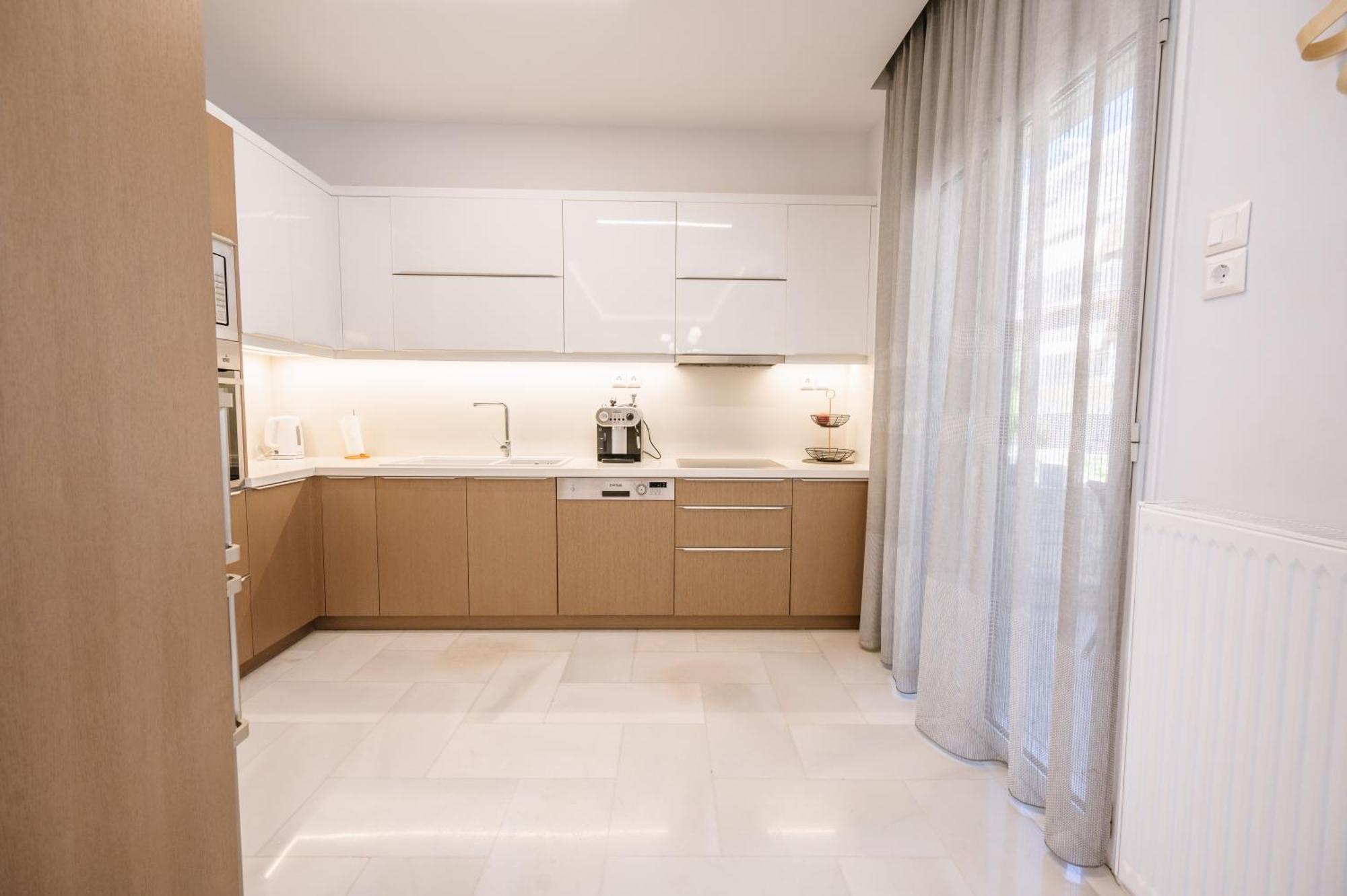 이라클리온 Brand New Family House Est. 2023 아파트 외부 사진