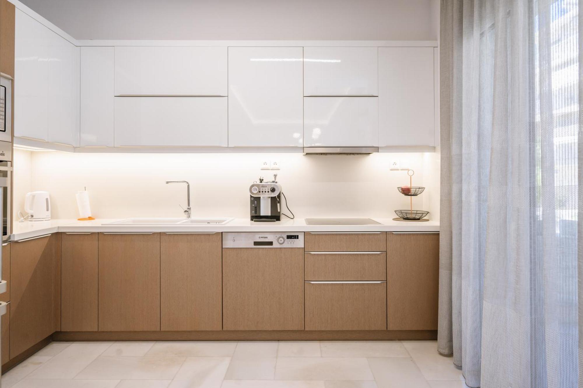 이라클리온 Brand New Family House Est. 2023 아파트 외부 사진