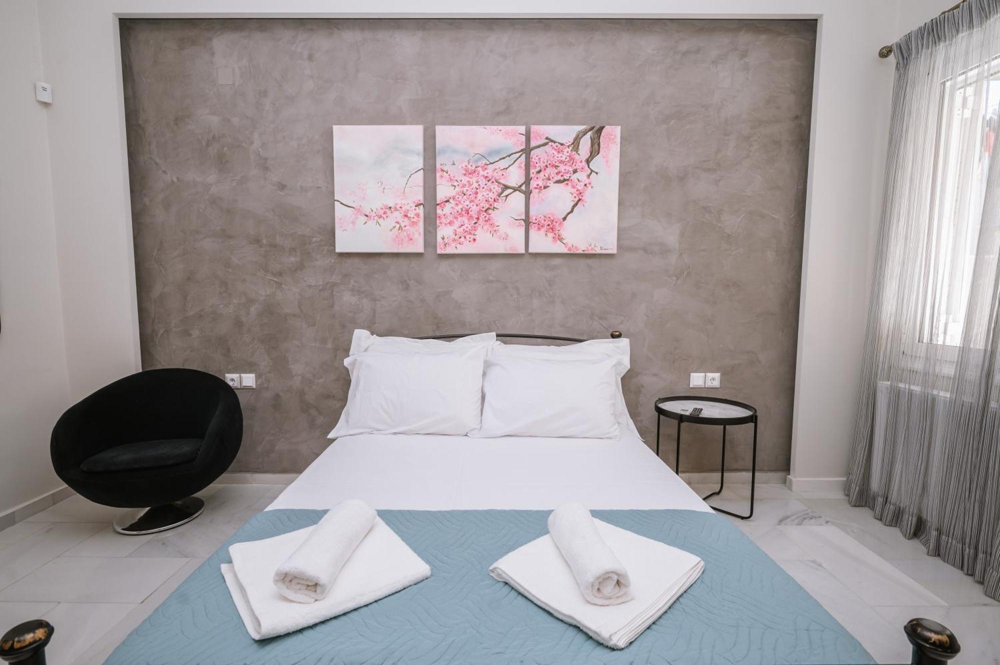 이라클리온 Brand New Family House Est. 2023 아파트 외부 사진