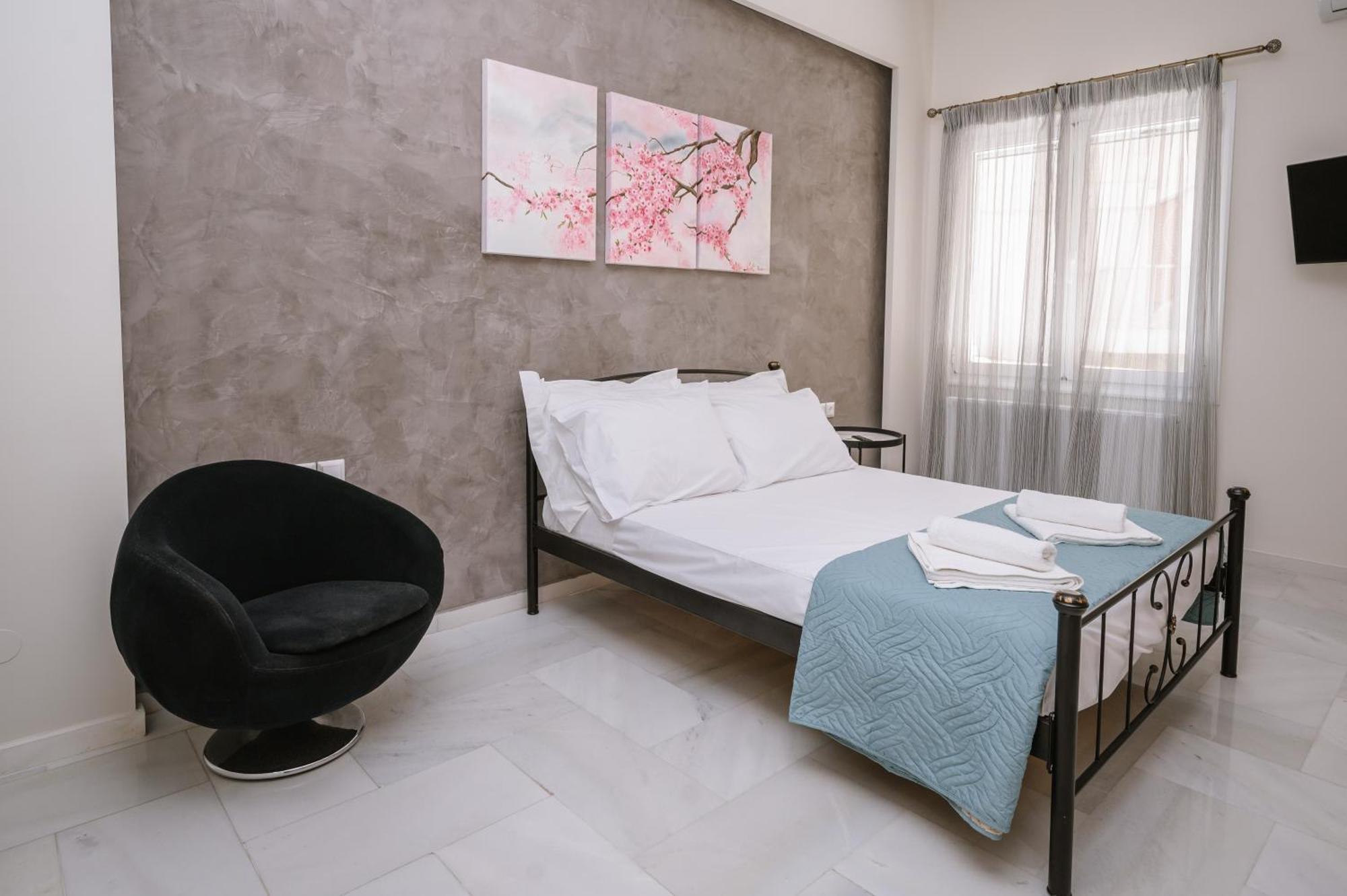 이라클리온 Brand New Family House Est. 2023 아파트 외부 사진